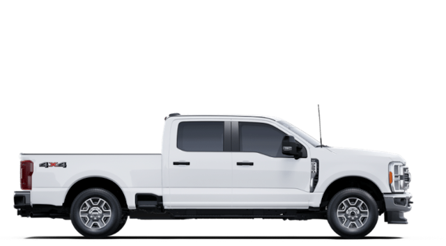 2025 Ford SuperDuty